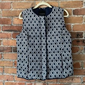 🎉Sale🎉 Talbots Puffer Vest